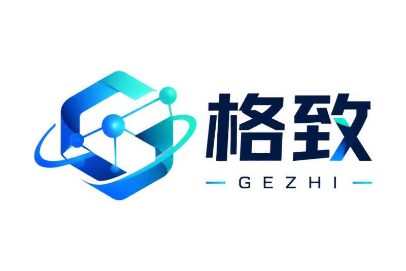 格致 logo