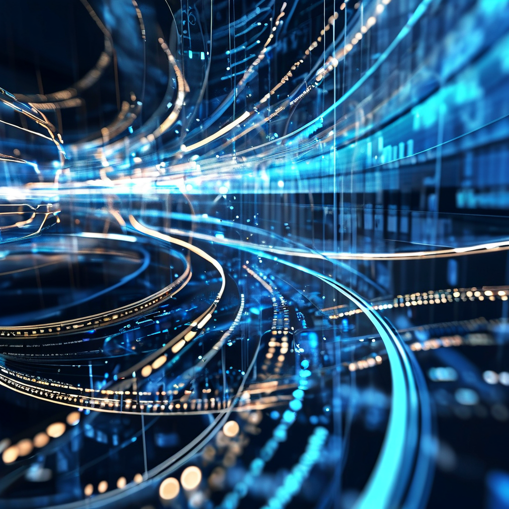 5大核心技术解析：南京市沉思波科技引领数字化转型前沿